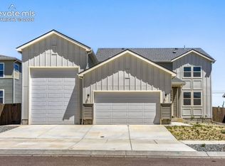 22036 Cattlemen Run, Calhan, CO 80808