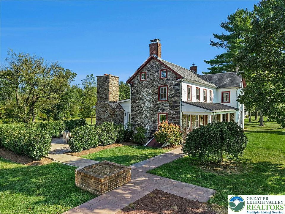 119 Center Hill Rd, Upper Black Eddy, PA 18972 | Zillow