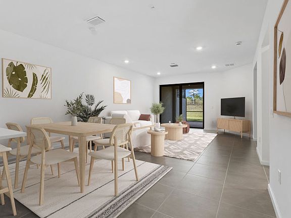 Virtually staged for illustrative purposes only. Furniture not included