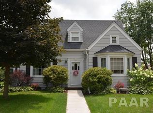 232 N Kickapoo Ter, Peoria, IL 61604