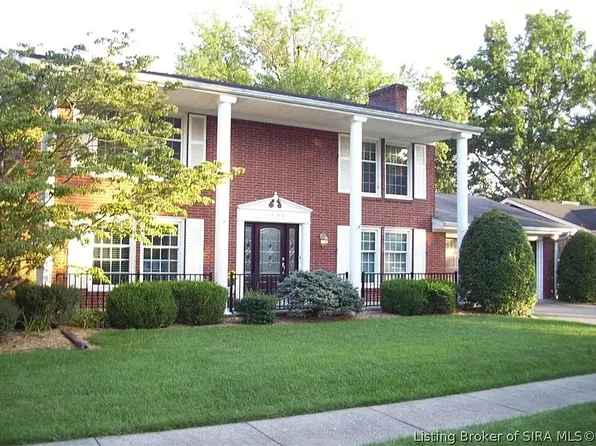 1436 McCartin Dr, New Albany, IN 47150