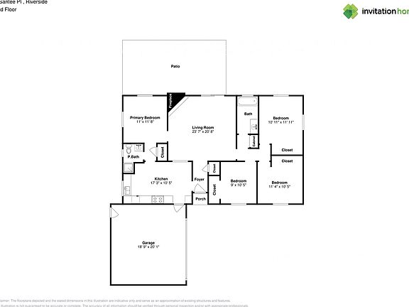 2nd image of 4378 Santee Pl