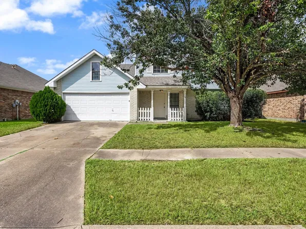 20406 Blue Juniper Dr, Katy, TX 77449