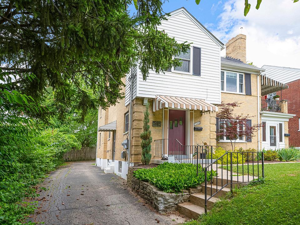 2546 Losantiville Ave Cincinnati, OH, 45237 Apartments for Rent Zillow