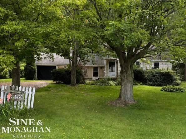2466 Partridge Rd, Port Huron, MI 48060