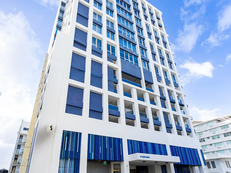 14 Delcasse St #1001