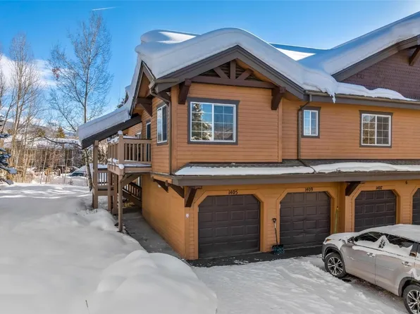 1405 Morgan Ct #603, Steamboat Springs, CO 80487