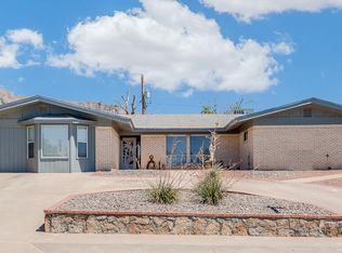 324 Purple Hills Way, El Paso, TX 79912