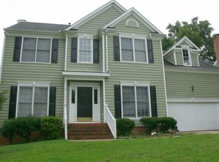 106 Arlington Rdg, Cary, NC 27513