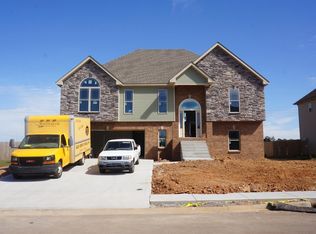 517 Autumnwood Farms LOT 517, Clarksville, TN 37042