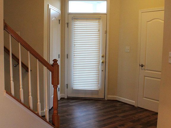 Front door Foyer
