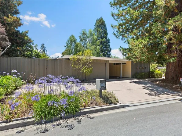 291 La Mesa Dr, Portola Valley, CA 94028