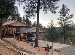 107 Lost Mountain Ct, Ruidoso, NM 88345