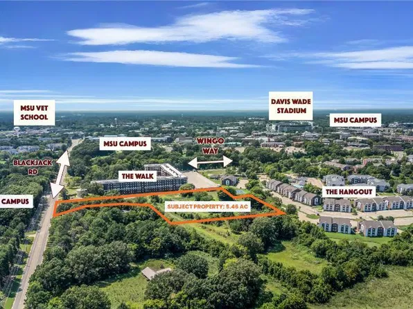 Blackjack Rd, Starkville, MS 39759