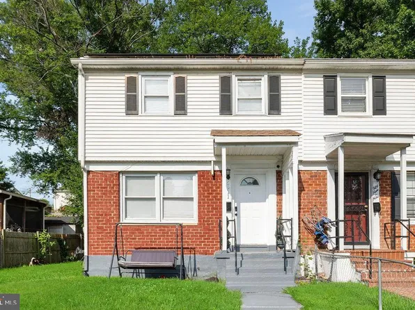 5911 Shoshone Dr, Oxon Hill, MD 20745