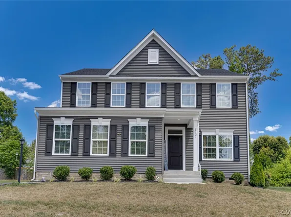 8737 Kingsland Park Dr, Richmond, VA 23237