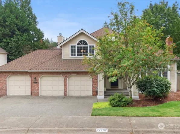 22207 NE 21st Way, Sammamish, WA 98074