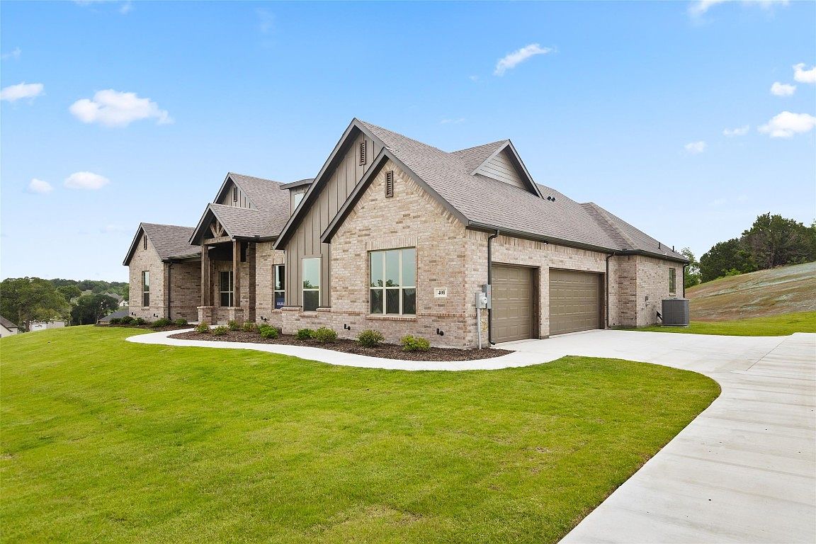 408 Oak Meadow Ln, Weatherford, TX 76085 MLS 20422550 Zillow