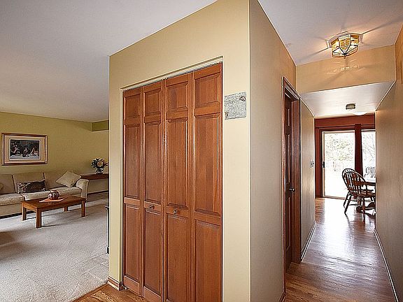 Front entryway