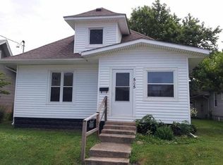 505 Sims St, Frankfort, IN 46041