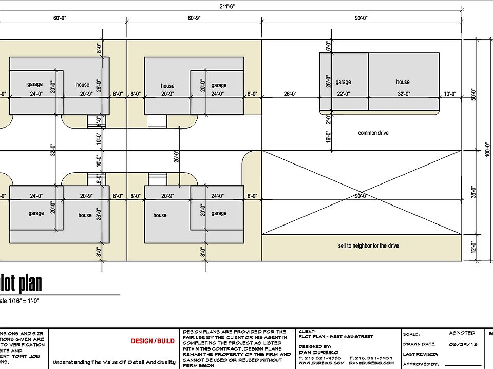 Possible new layout