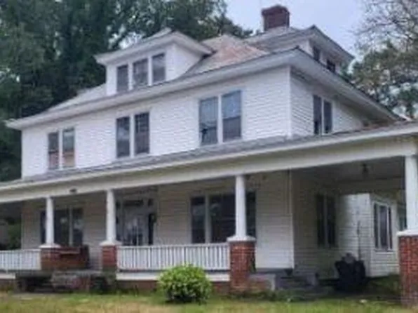 104 N Linden Street, Woodland, NC 27897