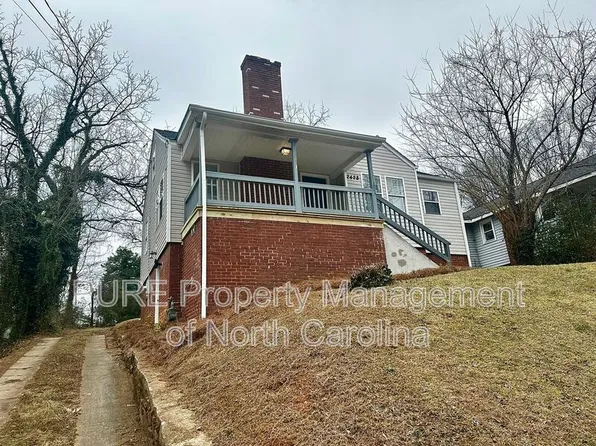2428 Gilmer Ave, Winston Salem, NC 27105