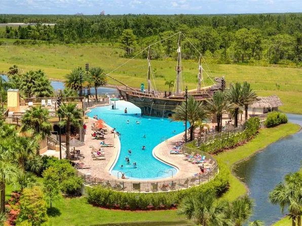 8125 RESORT VILLAGE DRIVE #5903, ORLANDO, FL 32821