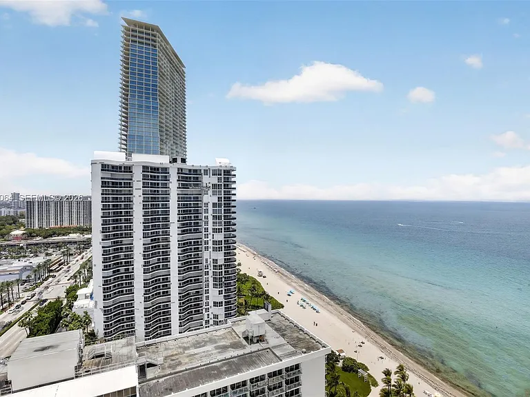 16699 Collins Ave #2404 — Photo 1
