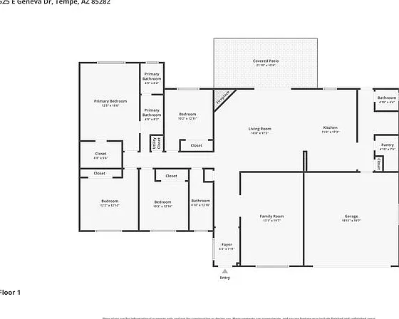 525 E Geneva Dr — Photo 2