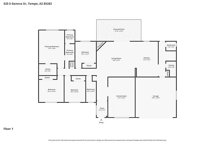 Building Photo - 525 E Geneva Dr