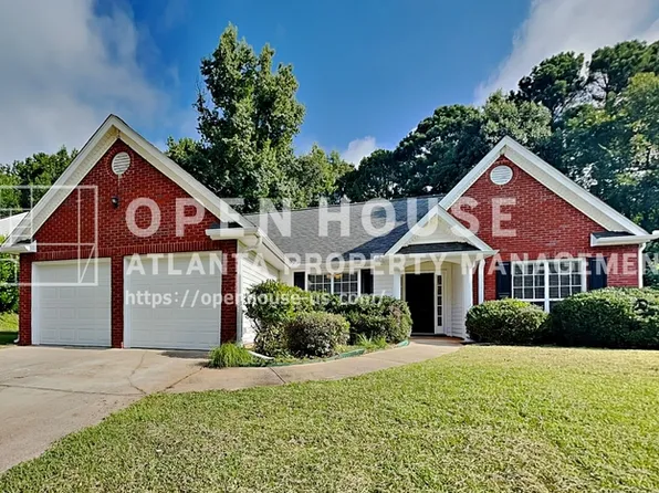 263 Buckingham Dr, Hiram, GA 30141