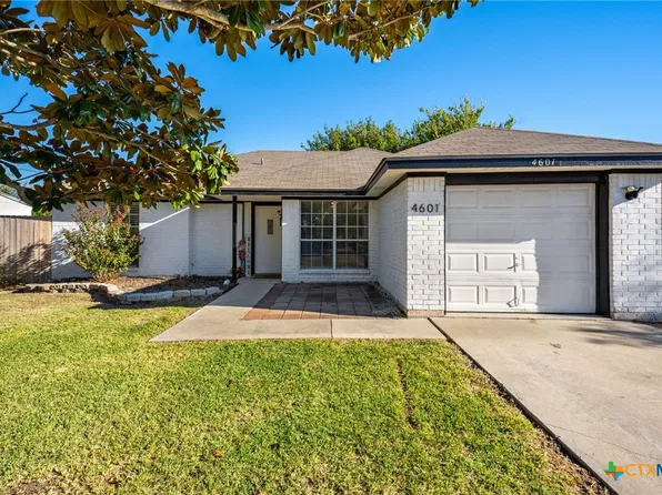 4601 W Creek Cir, Killeen, TX 76543