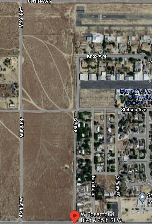 2nd image of Rosamond Boulevard & 45th St