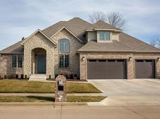 4436 S English Ivy Ave, Springfield, MO 65804