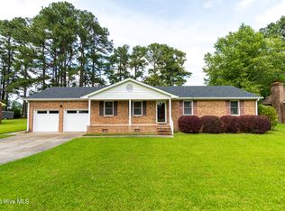 1538 Clubhouse Rd, Elizabeth City, NC 27909