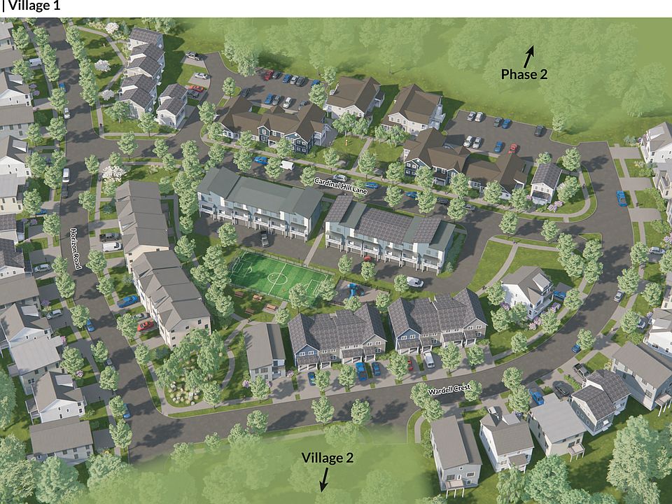 Southwood by Southern Development Homes in Charlottesville VA Zillow