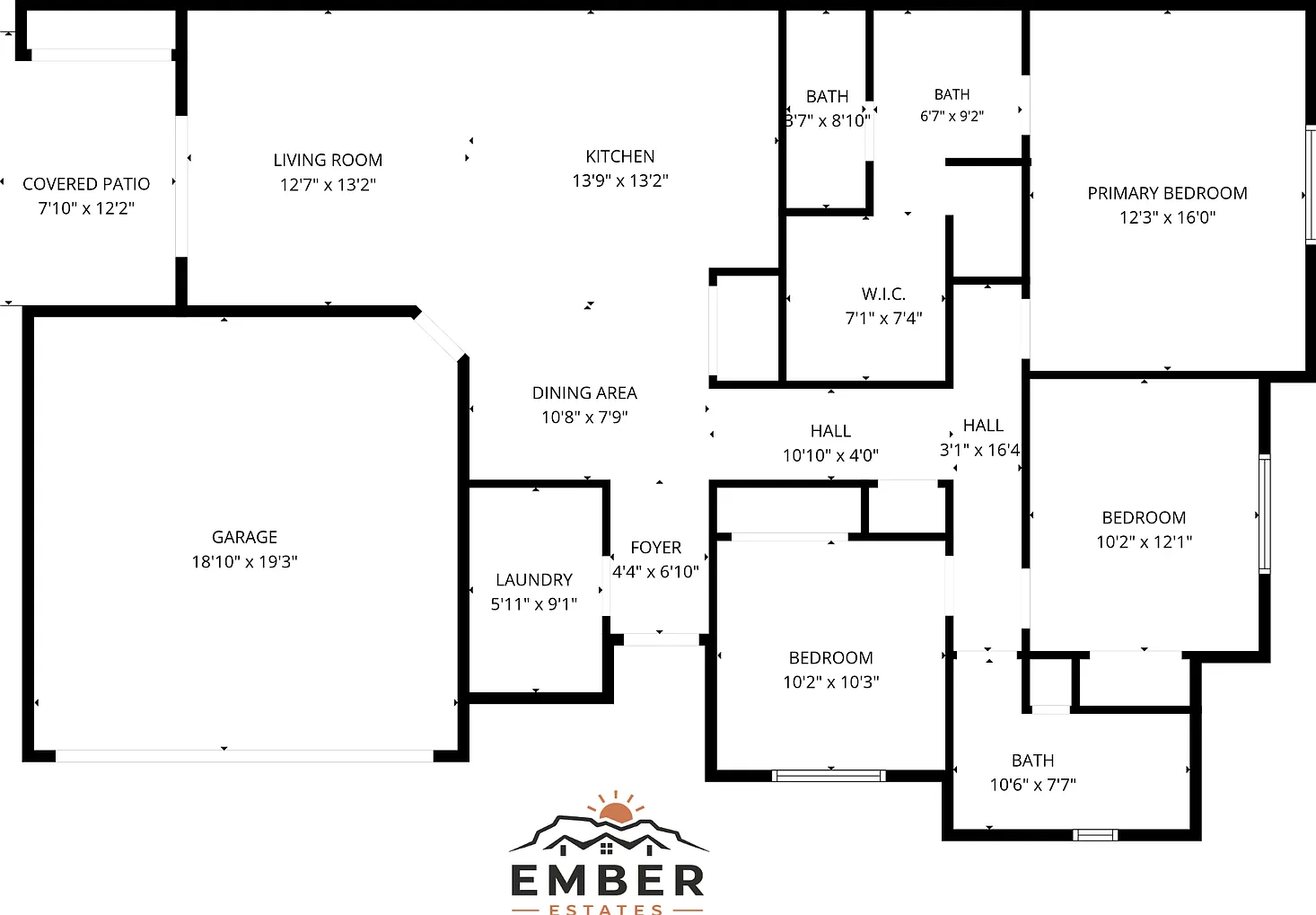 Now Pre-Leasing | 1.5 Months Free | Brand-New Duplex Homes | Private Garages & Yards — Photo 3