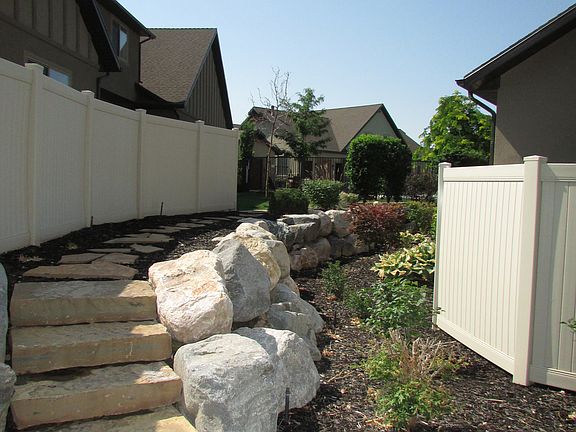 Walk Way to Clubhouse