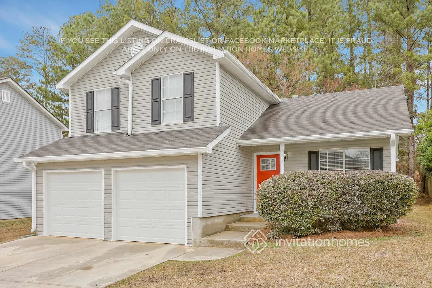 2027 Pittston Farm Rd Lithonia, GA 30058 — Photo 2