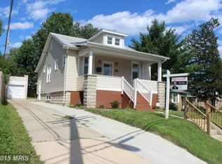 4804 Frankford Ave, Baltimore, MD 21206