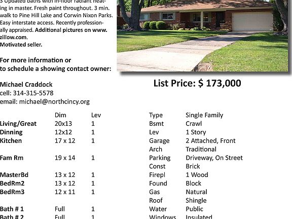 2nd image of 117 Castanea Dr