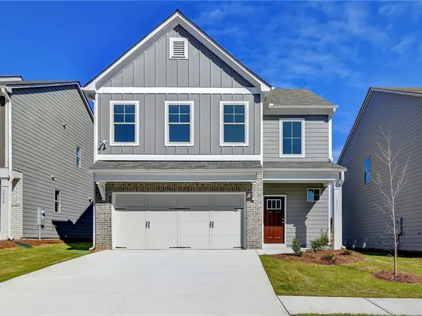 2972 Cottage Ln, College Park, GA 30337