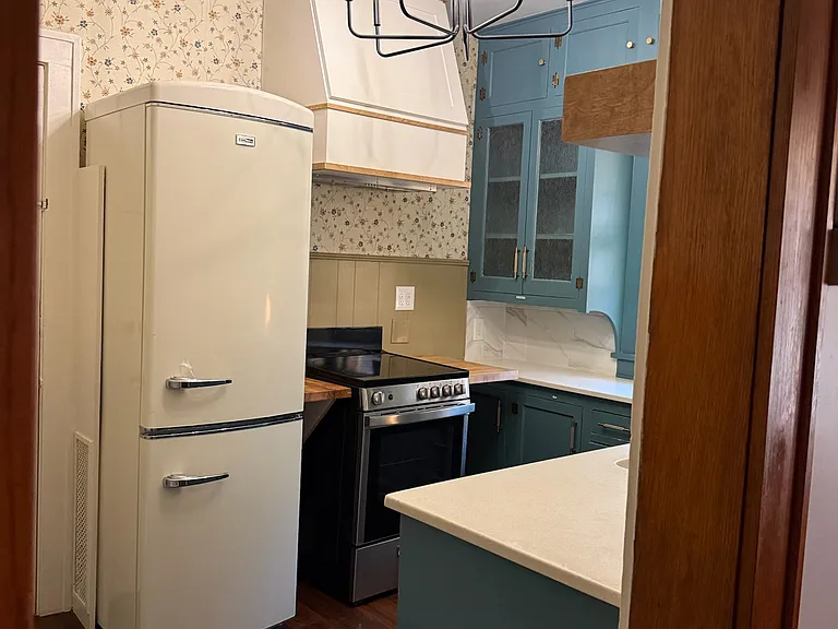 functional kitchen