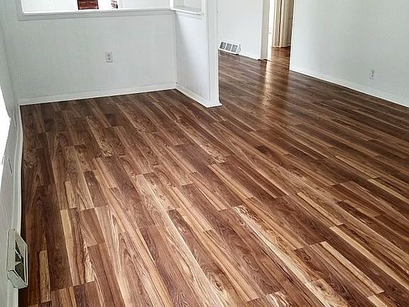 Living Room to Kitchen