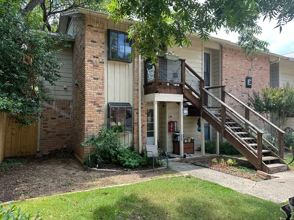421 W San Antonio St APT E1, San Marcos, TX 78666