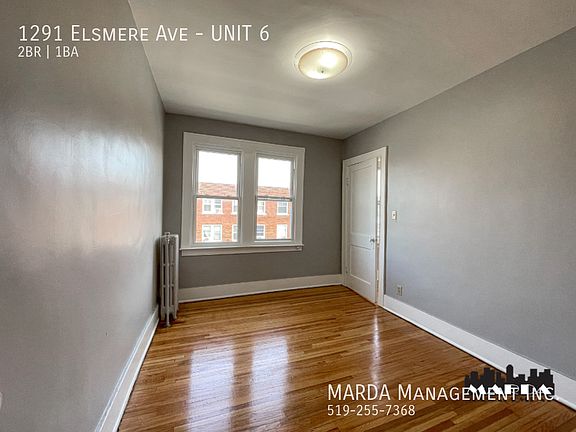 5th image of 1291 Elsmere Ave Unit 6