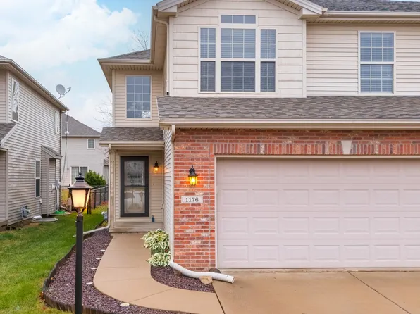 1176 Heron Dr, Normal, IL 61761