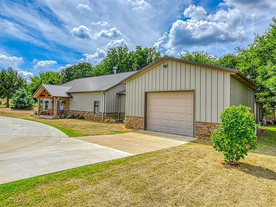 18095 Clara Ln, Purcell, OK 73080 MLS 1028097 Zillow