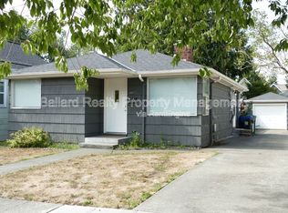 6527 25th Ave NW, Seattle, WA 98117